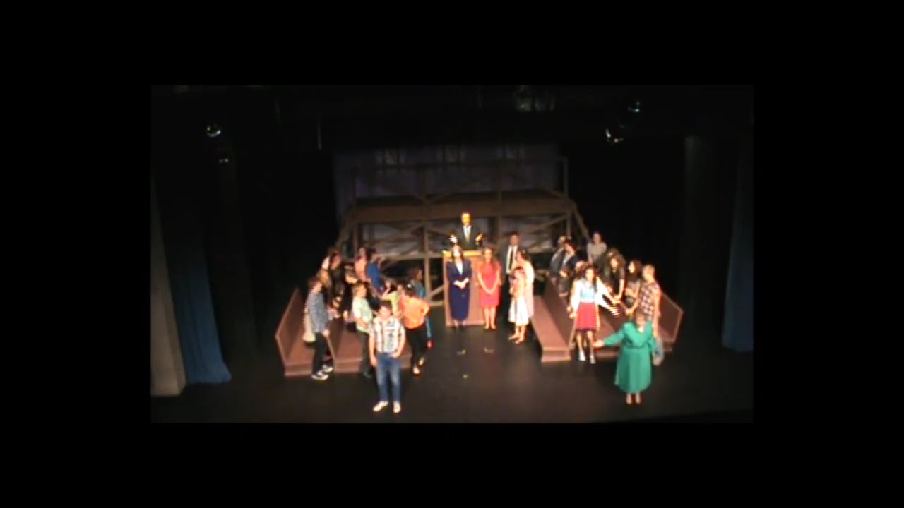 Footloose | 2015 Summer Musical | Mesabi Musical Theatre (Virginia, MN)