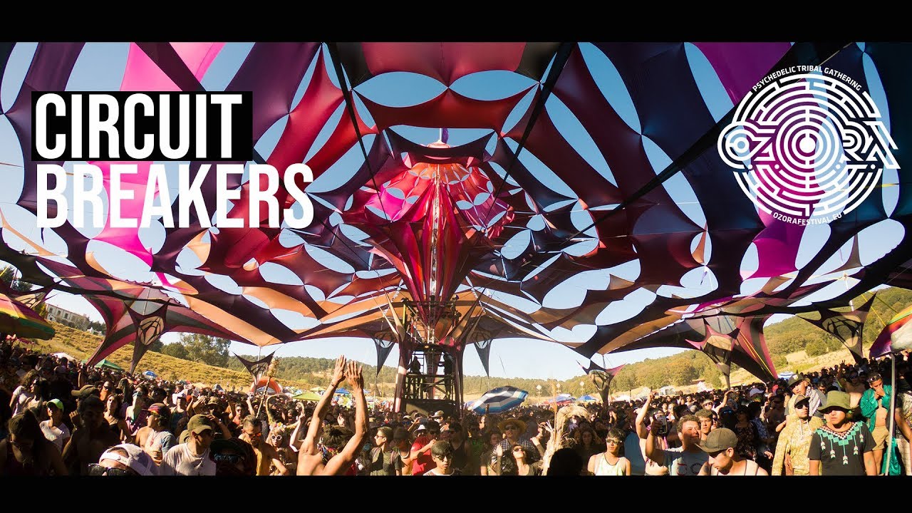 Circuit Breakers @OzoraOneDayinMéxico