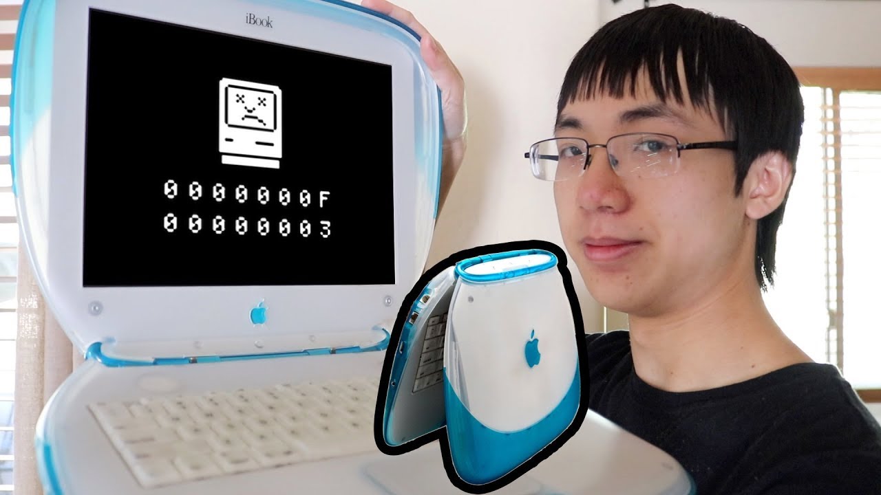 ПОПЫТАЮСЬ ПОЧИНИТЬ РАСКЛАДНОЙ iBOOK
