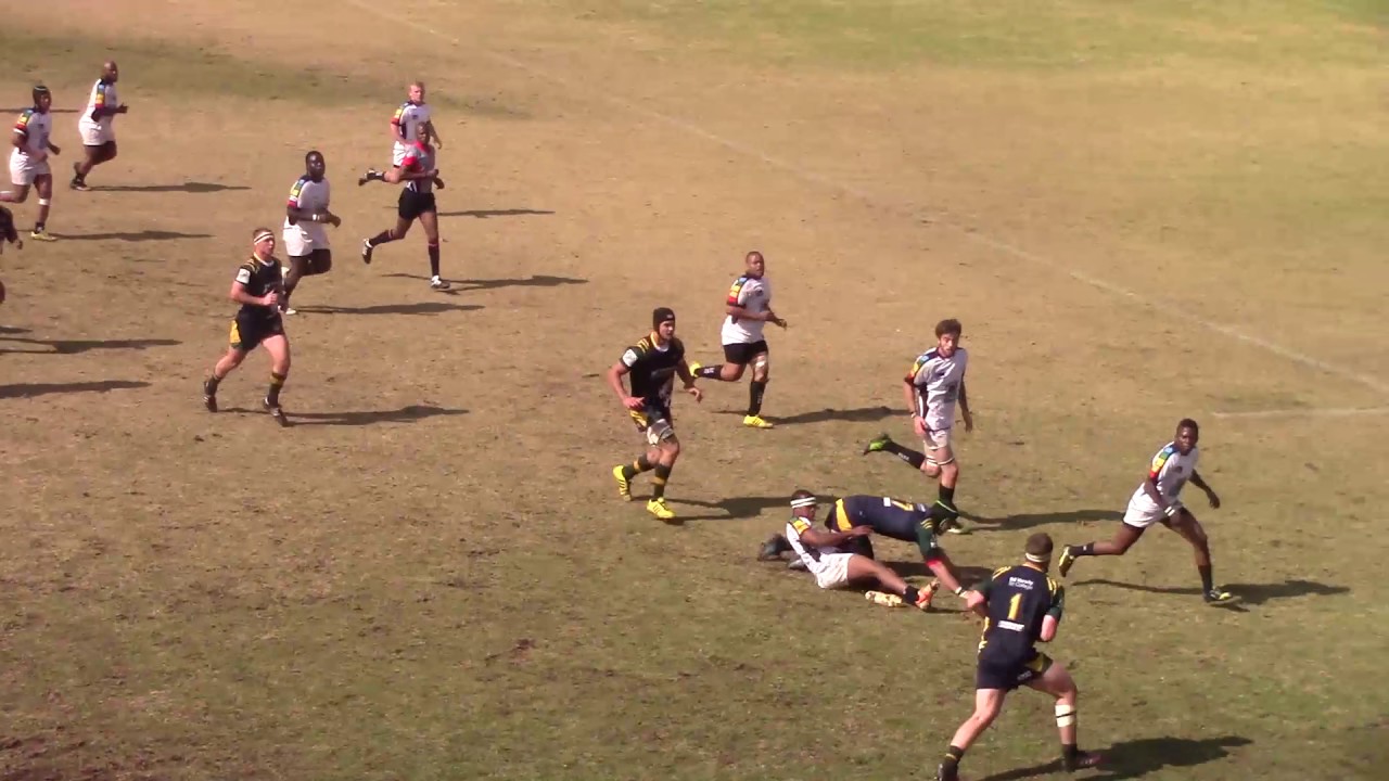 USSA 2017 - Varsity College vs UKZN