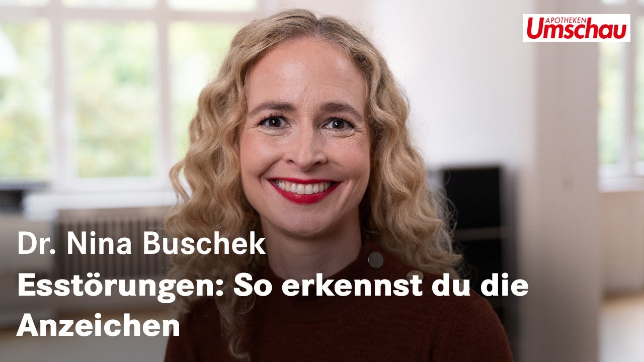 Esstörungen: So erkennst du die Anzeichen (Dr. Nina Buschek)