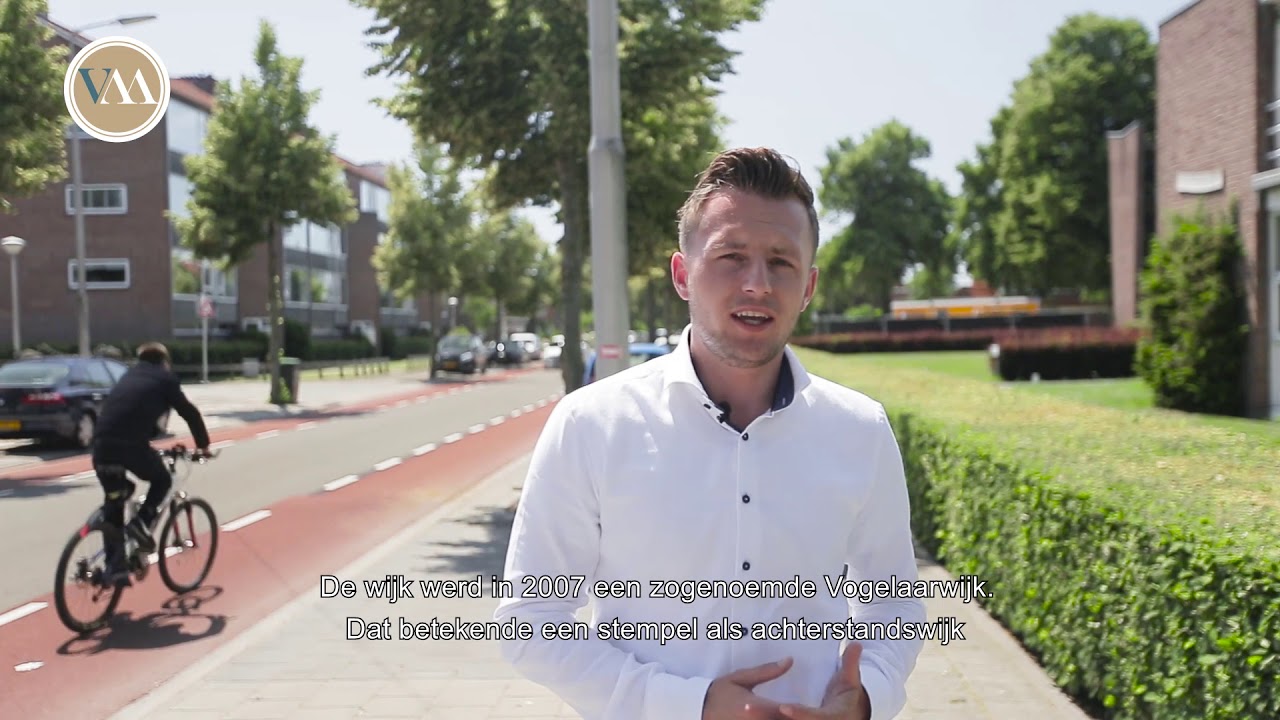 Visie - Wijkvideo Kruiskamp