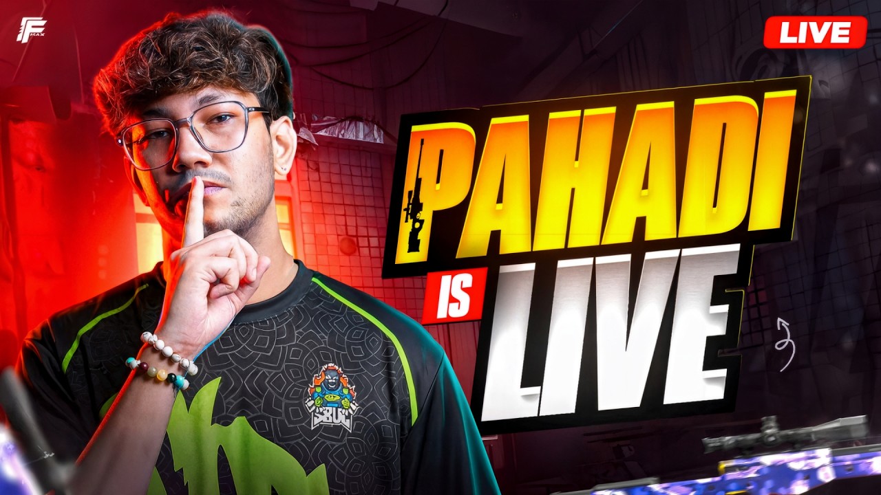 🔴LIVE SCRIMS GAMEPLAY! WITH S8UL ELITE