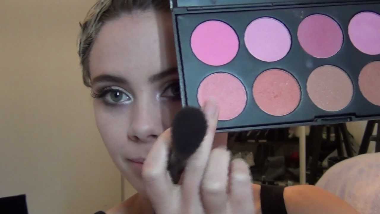 White Swan Makeup Tutorial