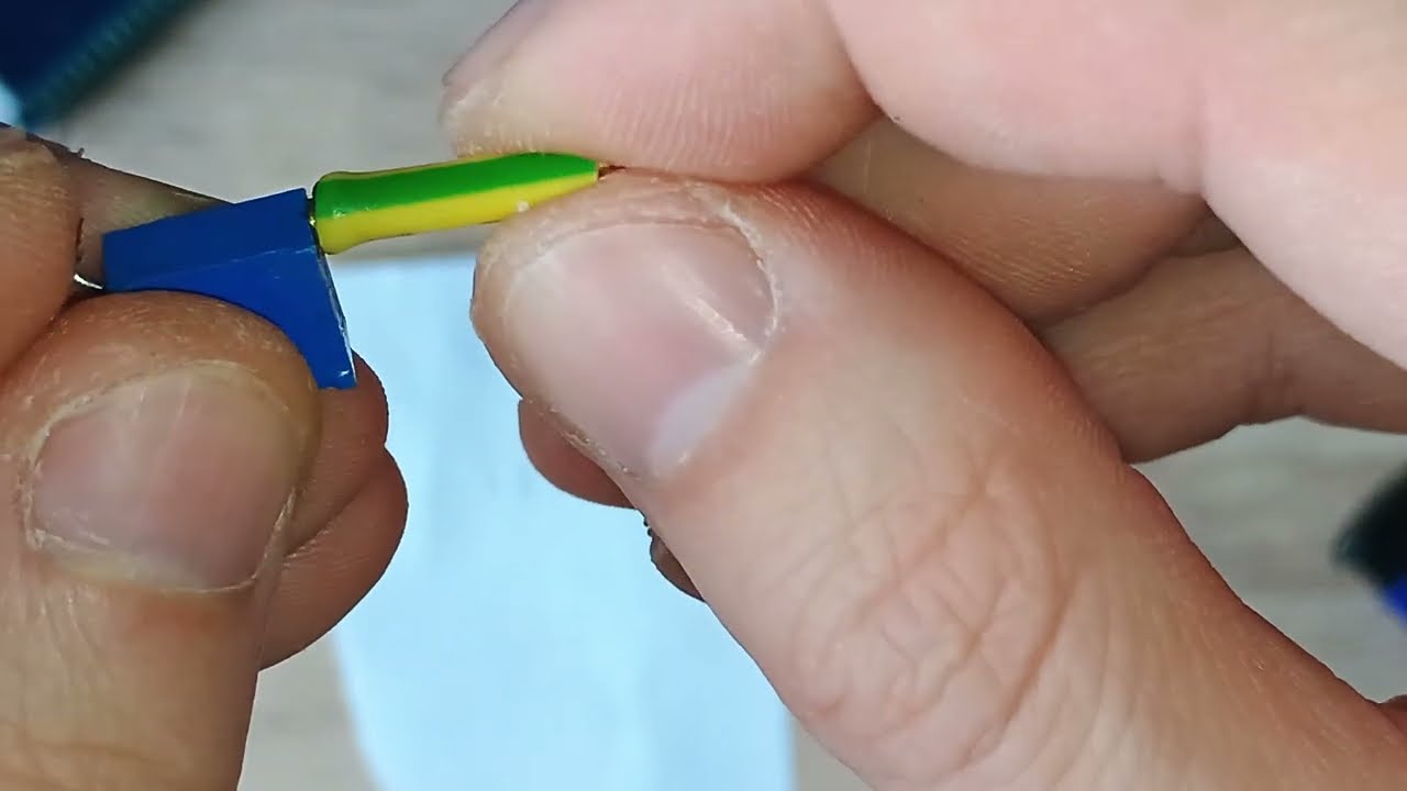 DIY knobs for trimmer potentiometer
