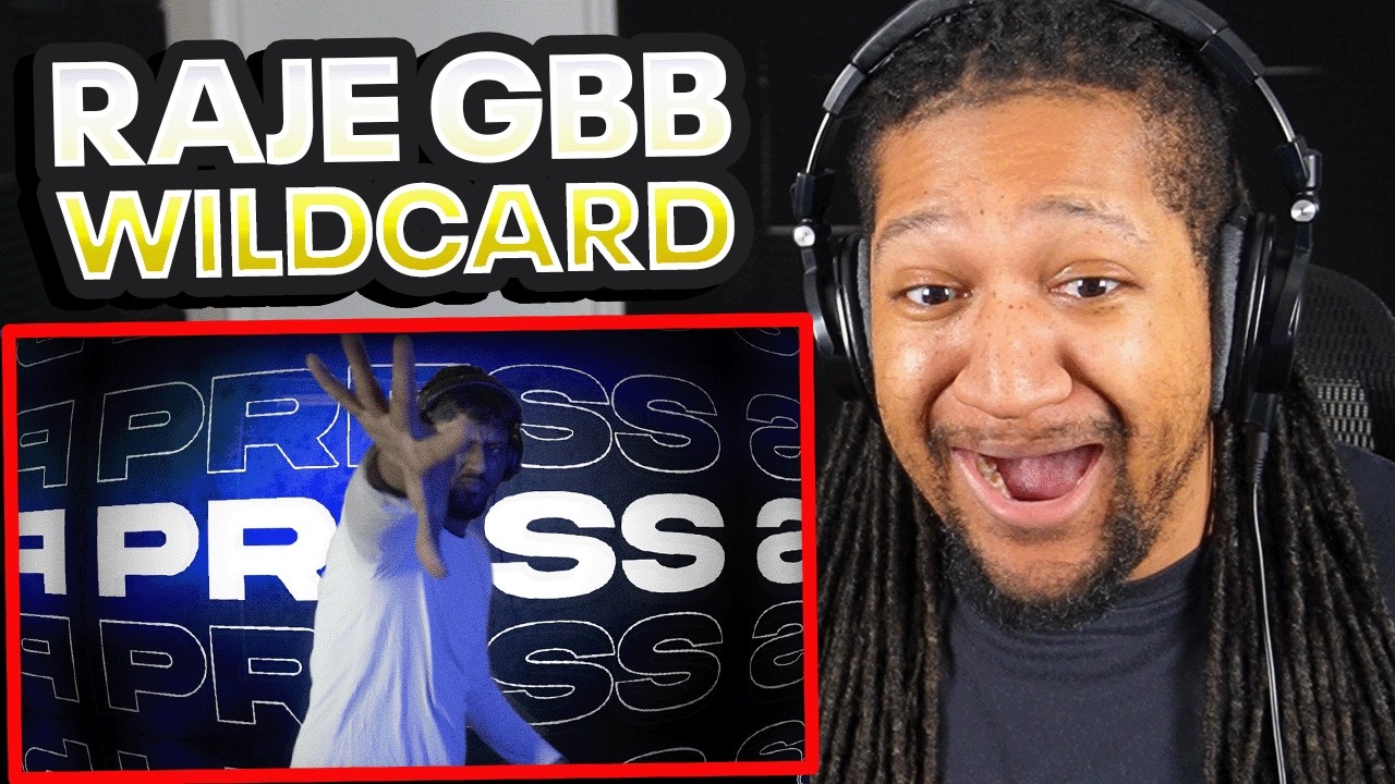 Raje Takes Over GBB26! | Loopstation Wildcard Reaction