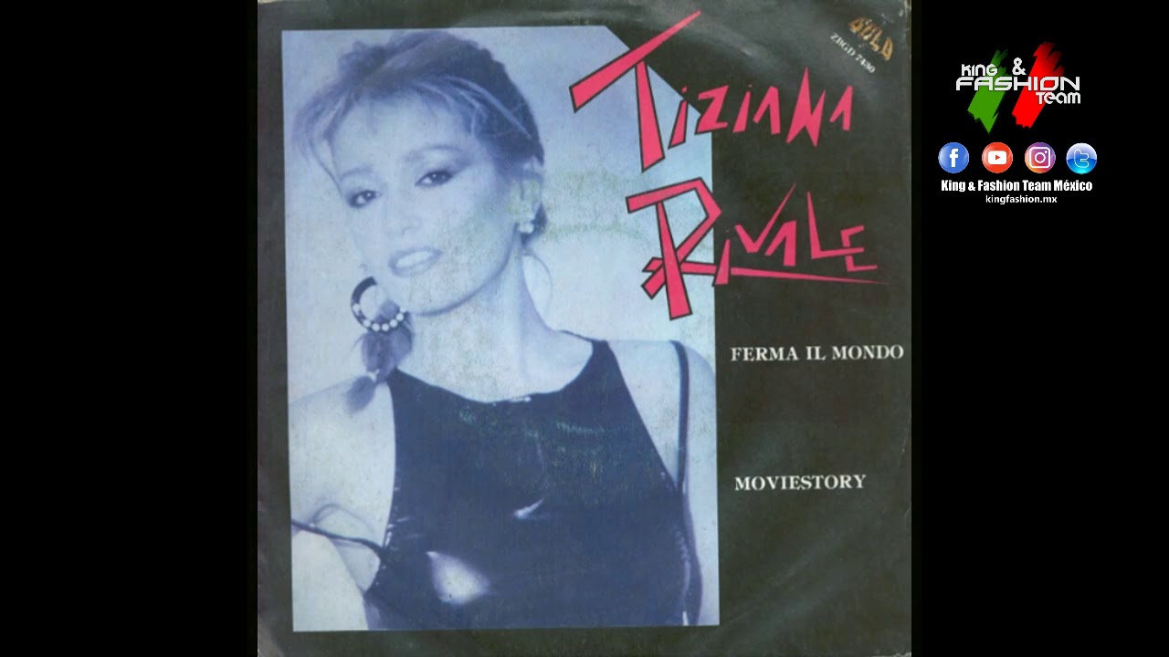 🎧🎶  Tiziana Rivale Mix Winter Party 2019  🎶🎧