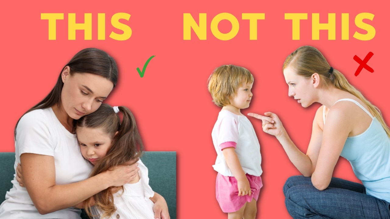 5 вещей, которые нужны малышам от родителей для процветания