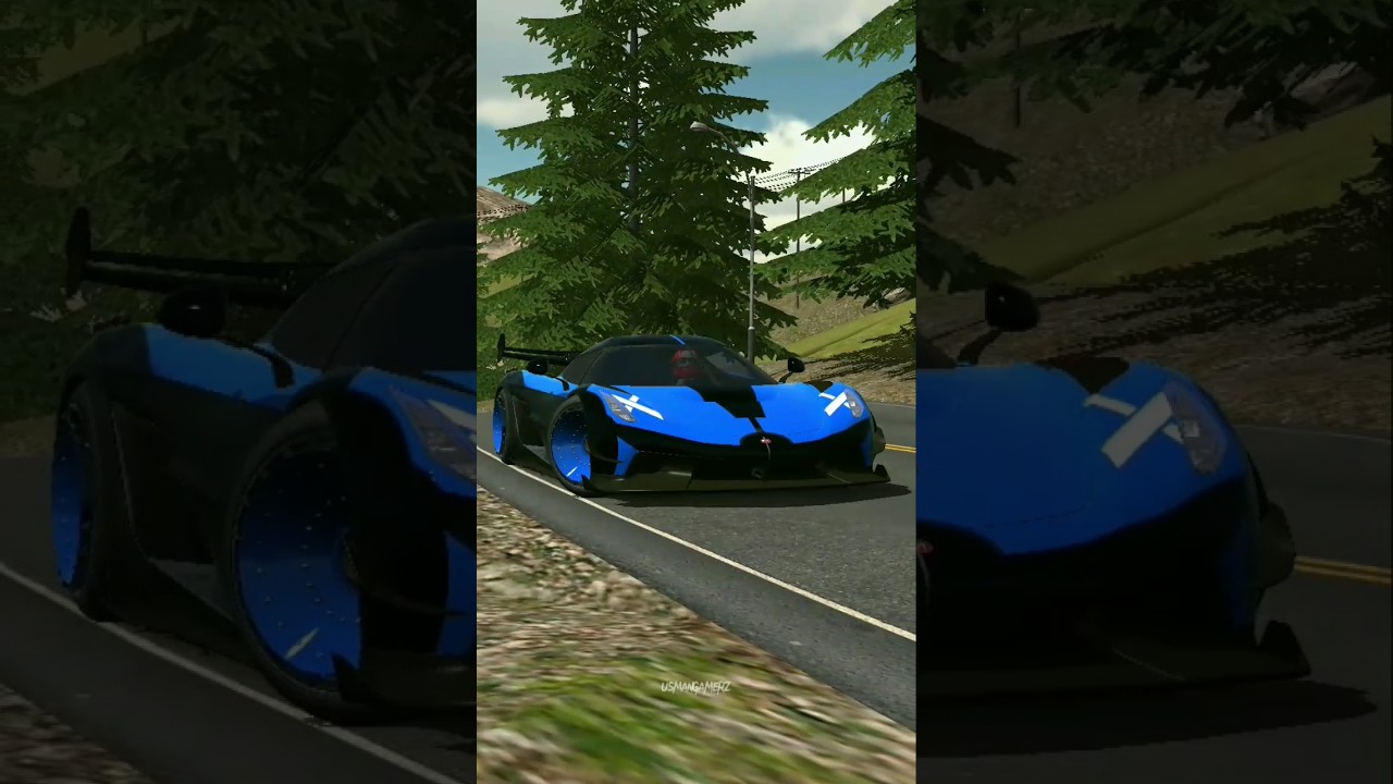 Bugatti Bolide Design 🥶☠️ #bugatti #bolide #carparkingmultiplayer