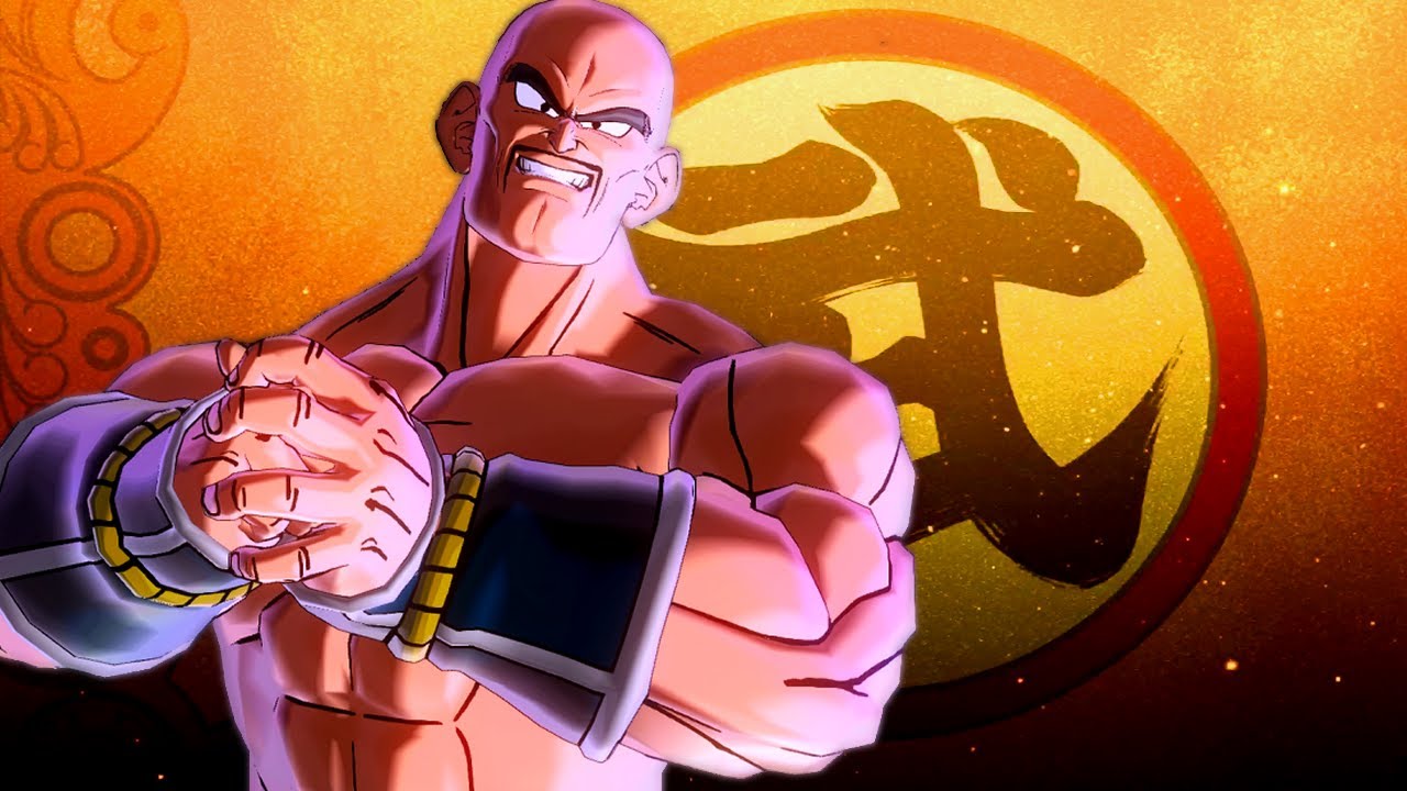 [DBXV2] The Naked Nappa Returns And Is Taking Over This Tournament!