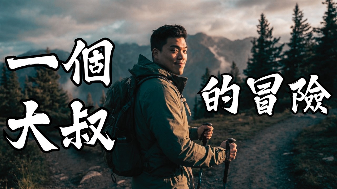 一個大叔的冒險｜我這次用 ChatArt Seedance 2.0 做 AI 影像 MV｜還是好難啊｜JUGG 玩音樂 ep7