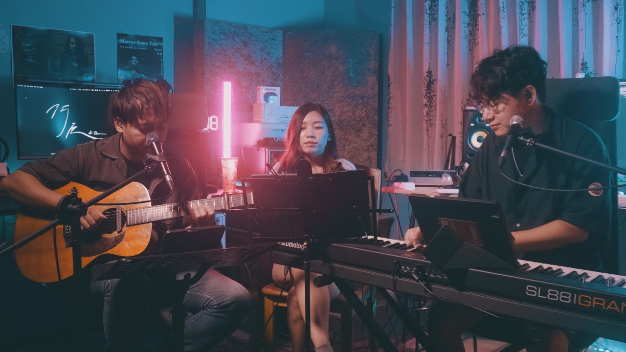 萬芳 Wan Fang - 新不了情 (LIVE) | Cover by 阿頭 Aretall | 烘嗓音樂 LIVE for FUN