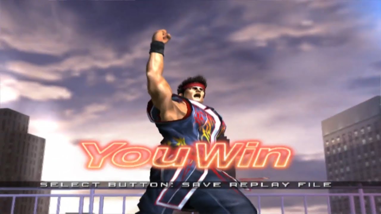 Virtua Fighter 4: Evolution - Akira Yuki - Arcade Mode - HD - 60 FPS