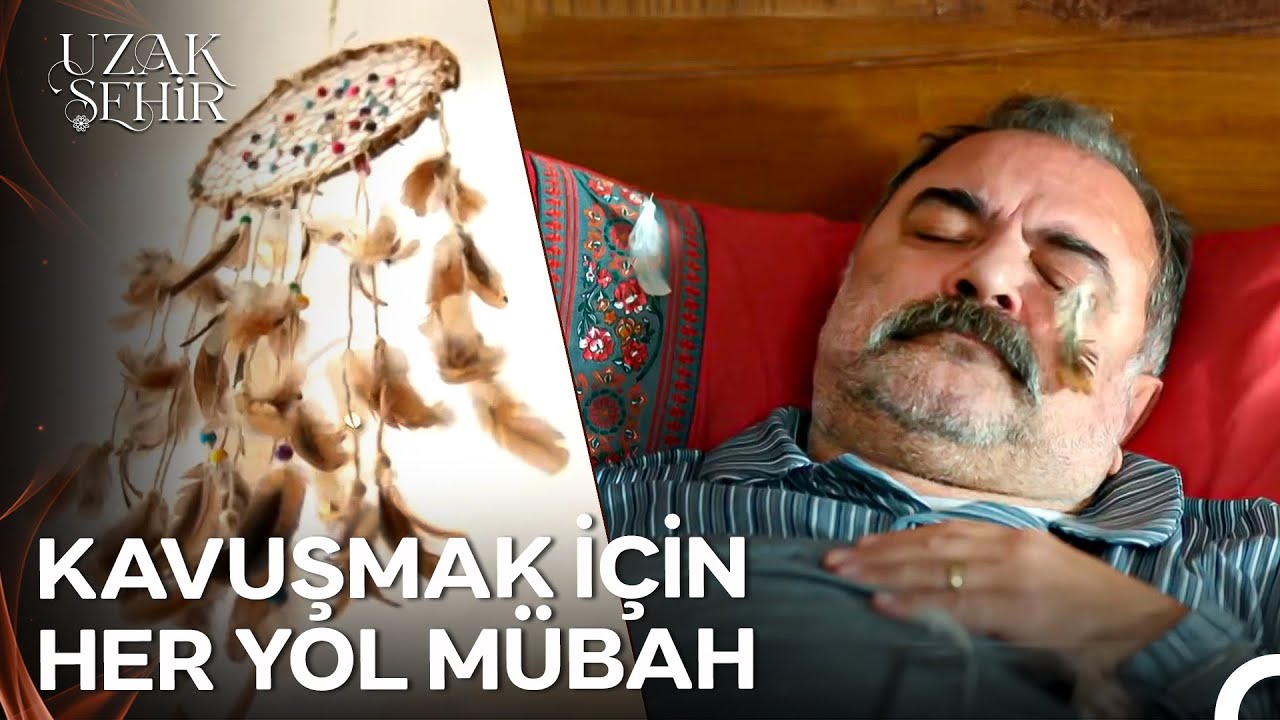 Görevimiz Kapanla Kötü Rüyalardan Kurtulmak - Uzak Şehir 49. Bölüm