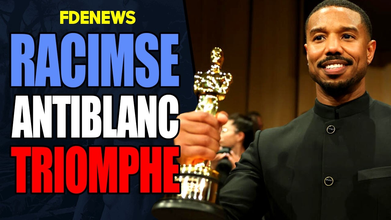 SINNERS, LE FILM LE PLUS ANTIBLANC QUE J'AI JAMAIS VU TRIOMPHE AUX OSCARS