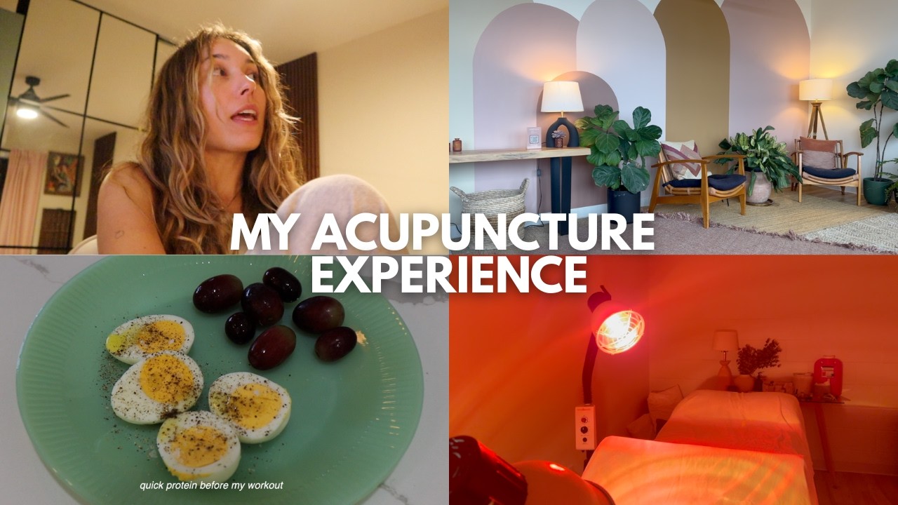 Fertility Acupuncture & Lifestyle Changes | Chronic Migraine Update