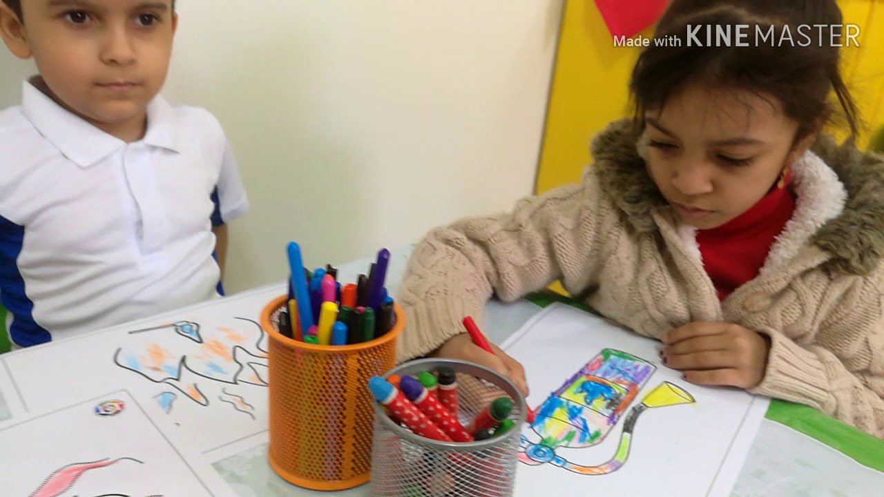 تفعيل اليوم العالمي للدفاع المدني (سلامة الاطفال غايتنا) بروضة اطفال الملاحه