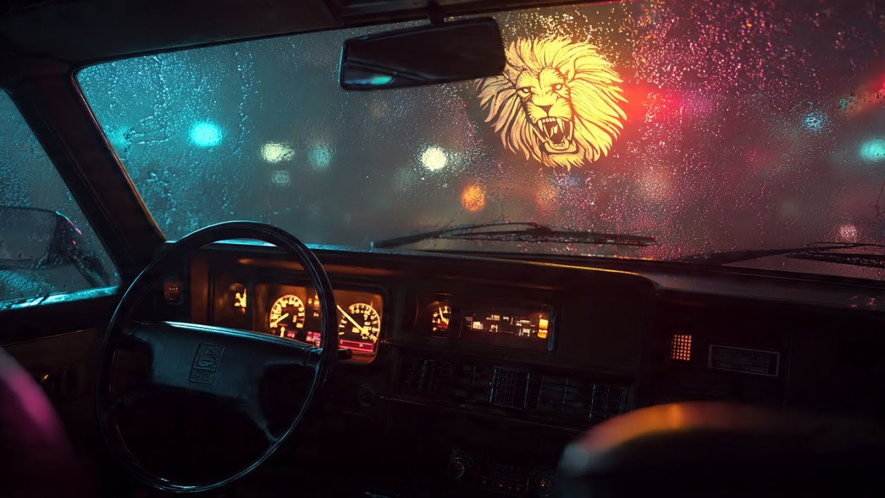 AI Made the Perfect Reggae for a Rainy Night Drive 🌧️🛣️ #music  #reggae  #longdrivemusic