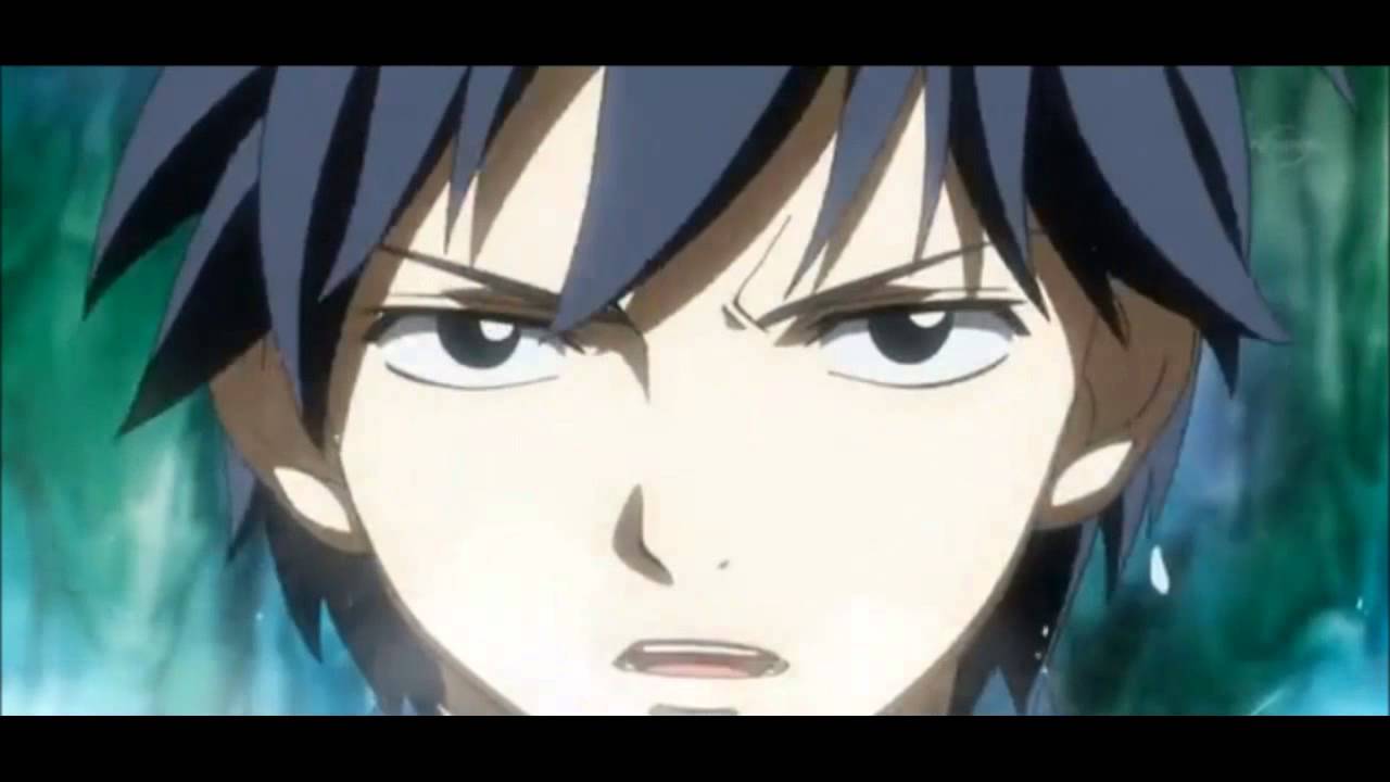 Fairy Tail - Gray Fullbuster AMV - In My Arms