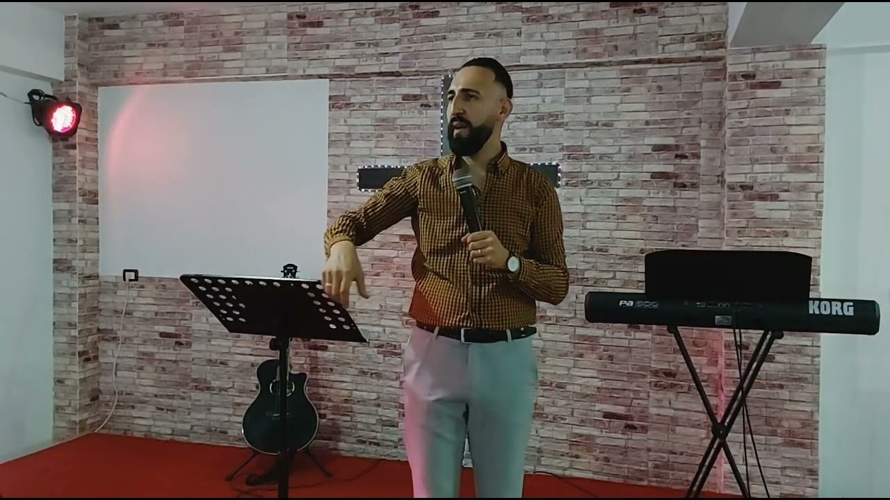 Pastor Marsel Firanj - Ne cilen pikë je per momentin? Seria e mesazheve 