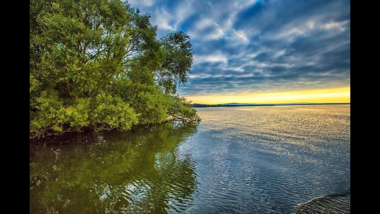 On Lough Neagh's Banks
