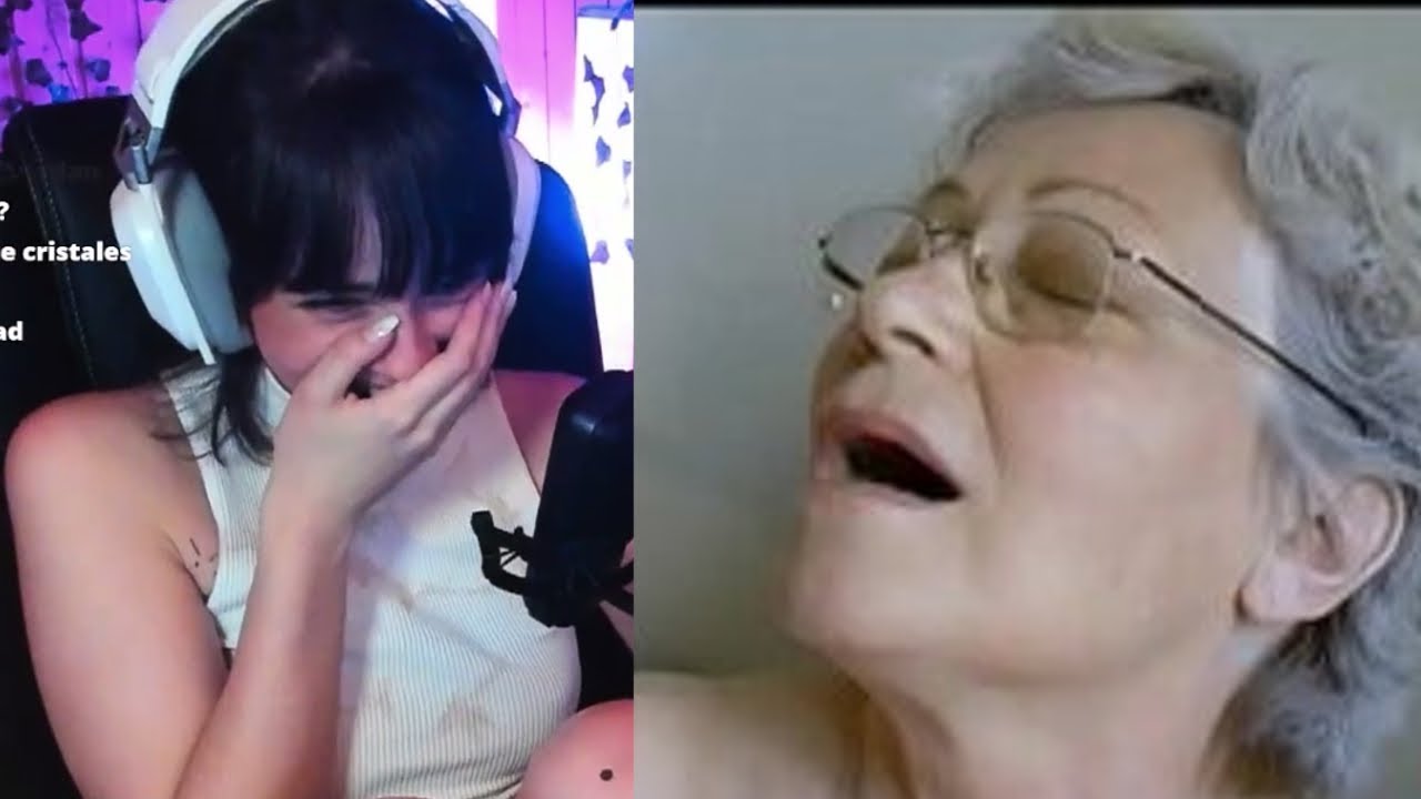 así hacia mi abuela cuando... | Misspolaroid