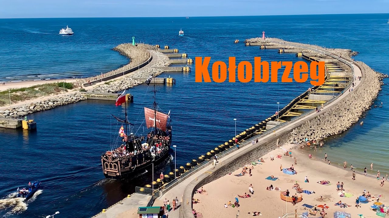 Kołobrzeg - Polska jest piękna - Amazing Places to visit in Poland - Du lịch châu âu