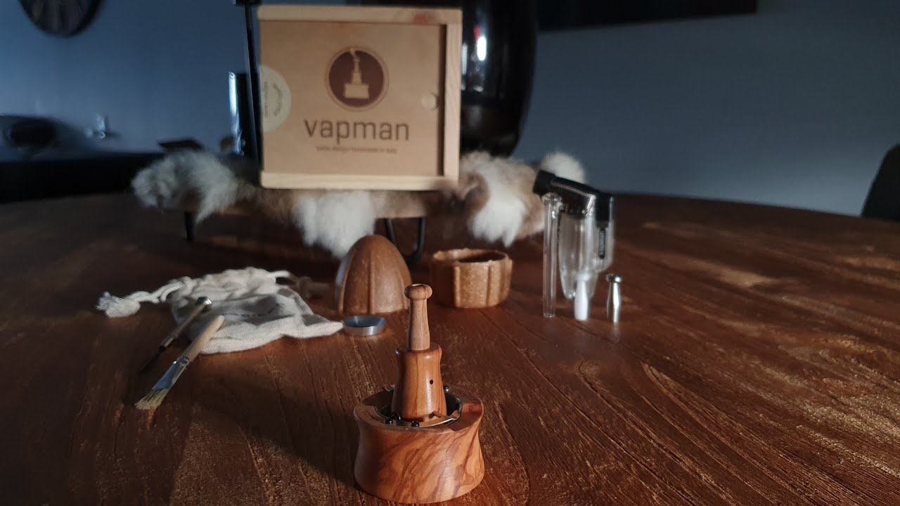 Vapman Italy 🇮🇹  - Un📦ing -
