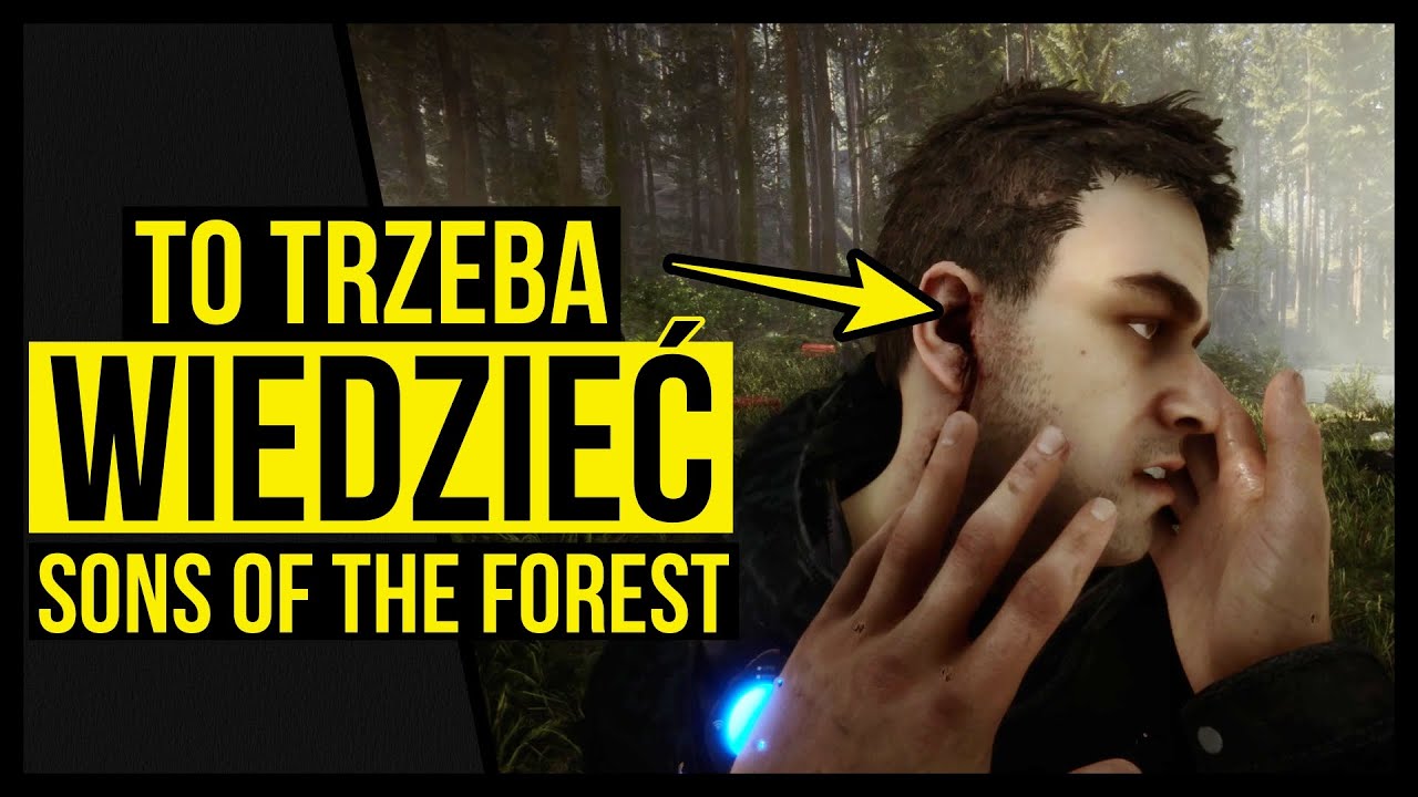 DLACZEGO jest to NAJLEPSZY SURVIVAL tego roku? | Sons of the Forest