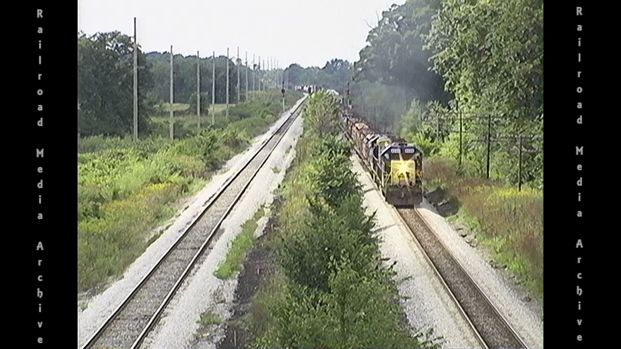 CSX Indiana-Ohio State Line Overpass