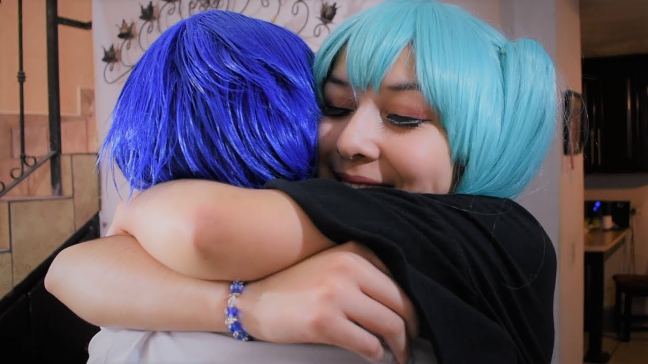 CRT✰ Last Night Good Night [Live action] Miku Hatsune Vocaloid
