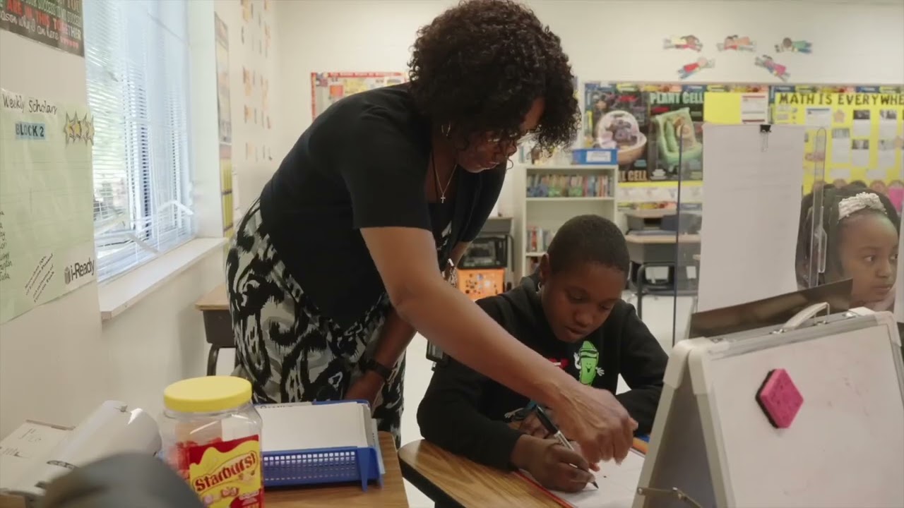 Fulton County Schools: Love T. Nolan Elementary School