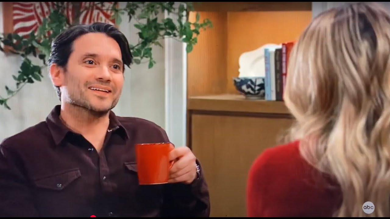 GH Dante & Lulu 2/18/25 “What he really needs is his mom” 2/2