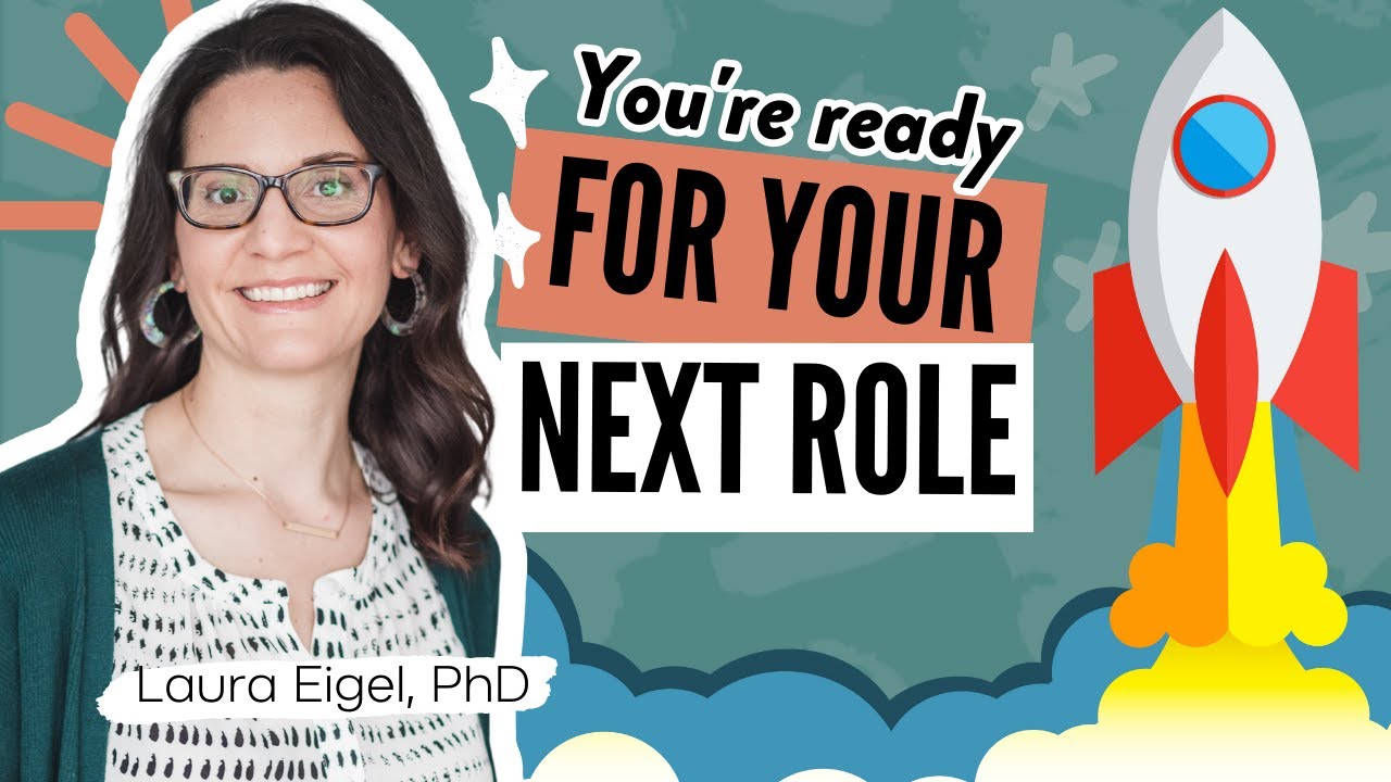 You Are Already Ready for Your Next Role