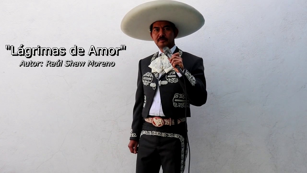 Lágrimas De Amor (Cover) - Jorge Mérida