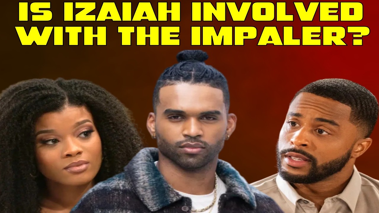 Jacob runs into Izaiah while Undercover | Previewing Beyond the Gates Week of February 23 2026