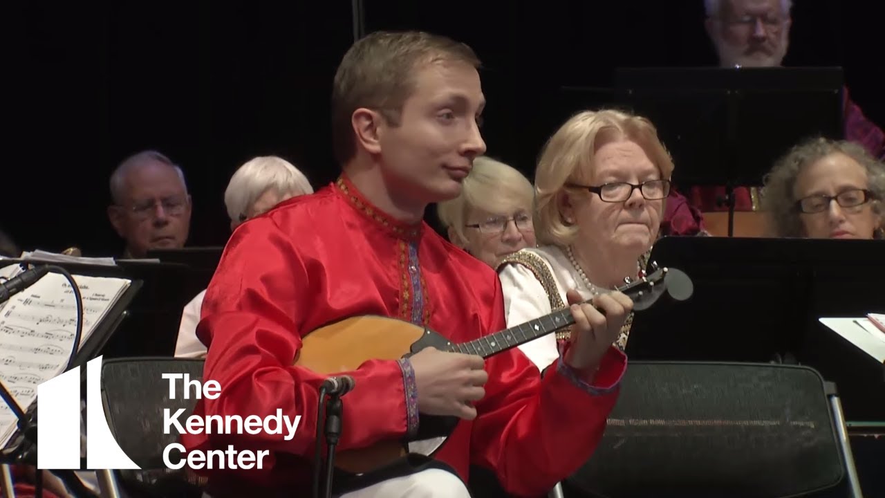 The Washington Balalaika Society  - Millennium Stage (July 19, 2017)