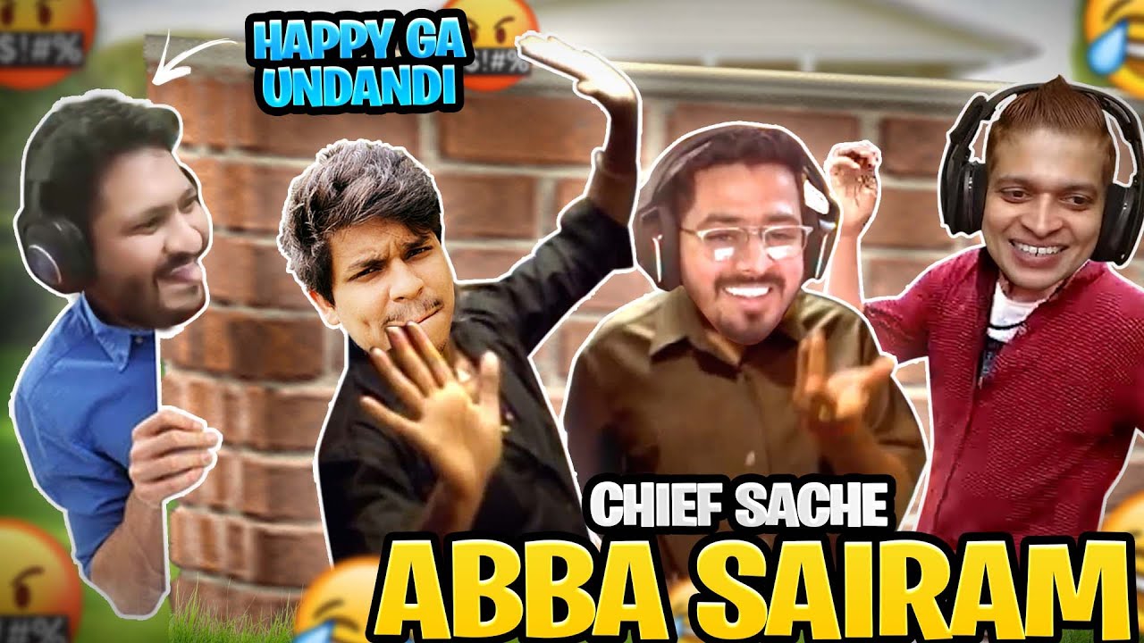 Happy ga undandi mawalu😂😂| Comedy highlights😂😂😂 @UnqGamer @ImRuthlessceopubg @ItsNinja07     #punjusquad