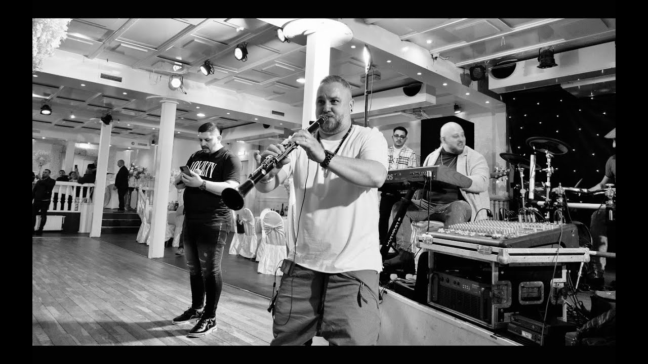 MLADEN BAND CEKO ZIKI - HORO / МЛАДЕН БЕНД ЦЕКО ЗИКИ - ХОРО