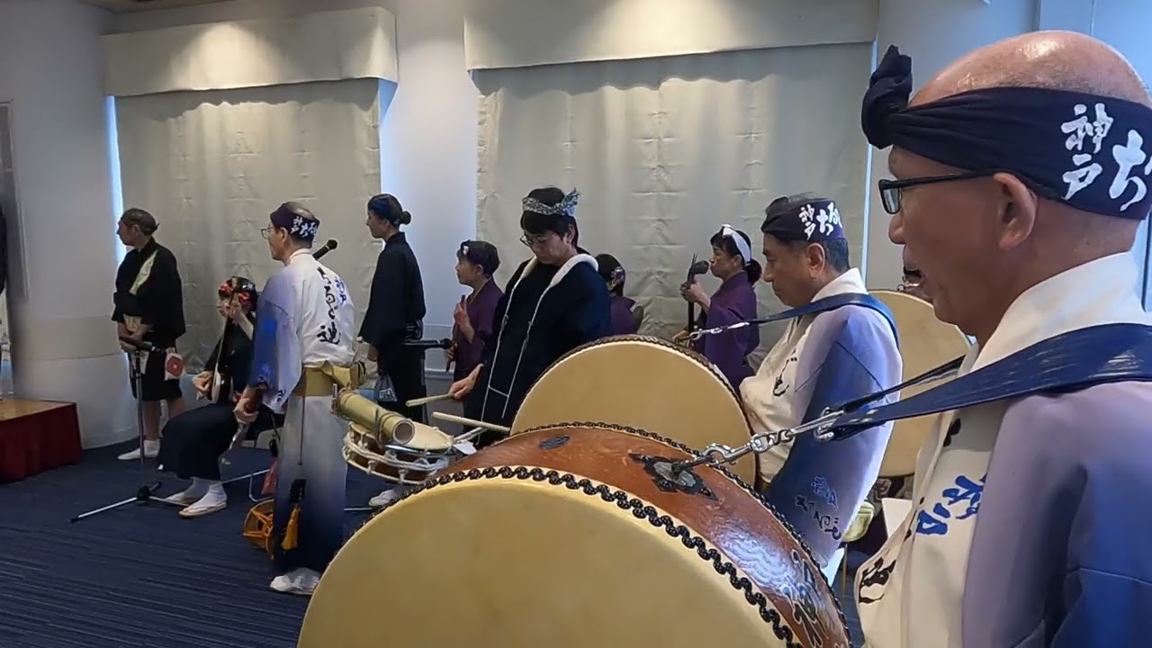 阿南市ふるさと光流会2026年阿波おどり/播州藍の風/神戸ちるど連/はなしか連