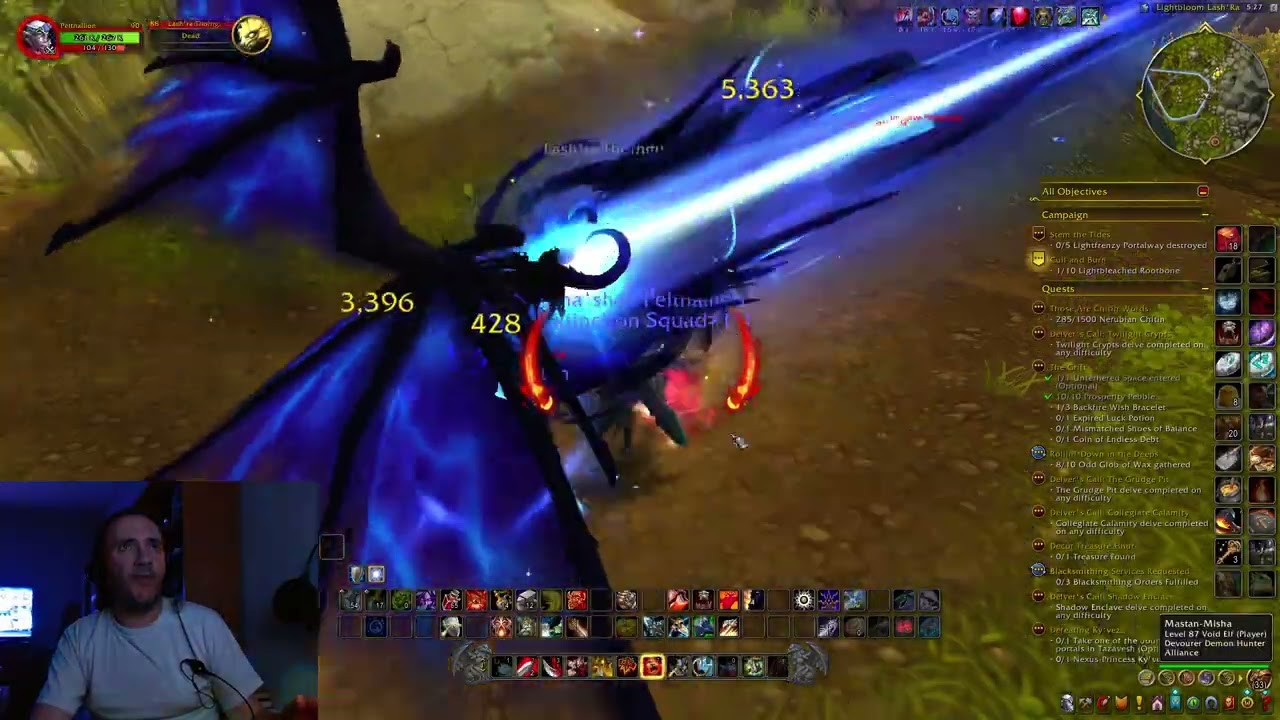 WoW: Midnight - One Does Not Simply Walk Into Harandar: Part 3 - Emergence