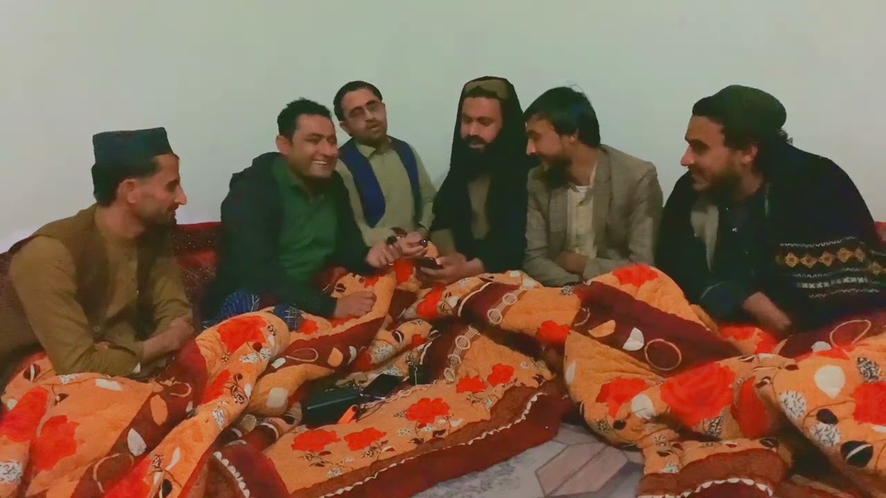 هغه ښکلي له مالته کډه ويوړه په زړه پوري ترنم راسره واورٸ Pashto tranom !Pashto peutry