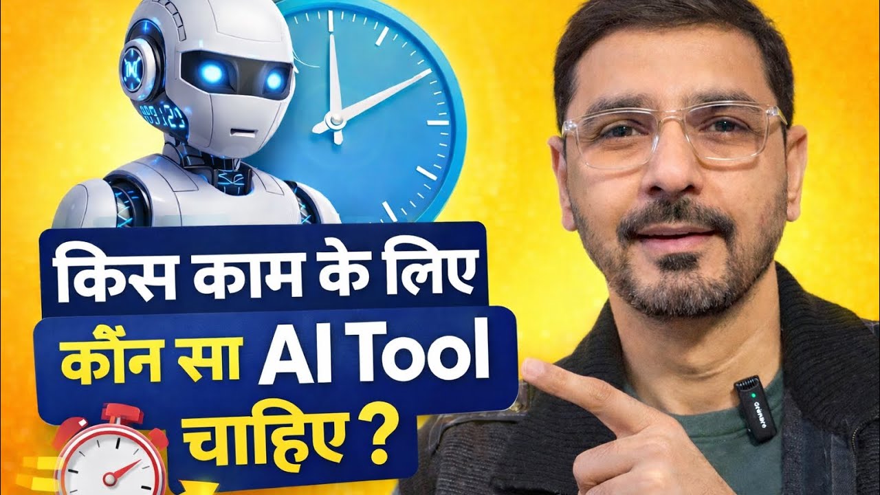 How to Use AI Tools to Save Time and Boost Productivity | The Research Post