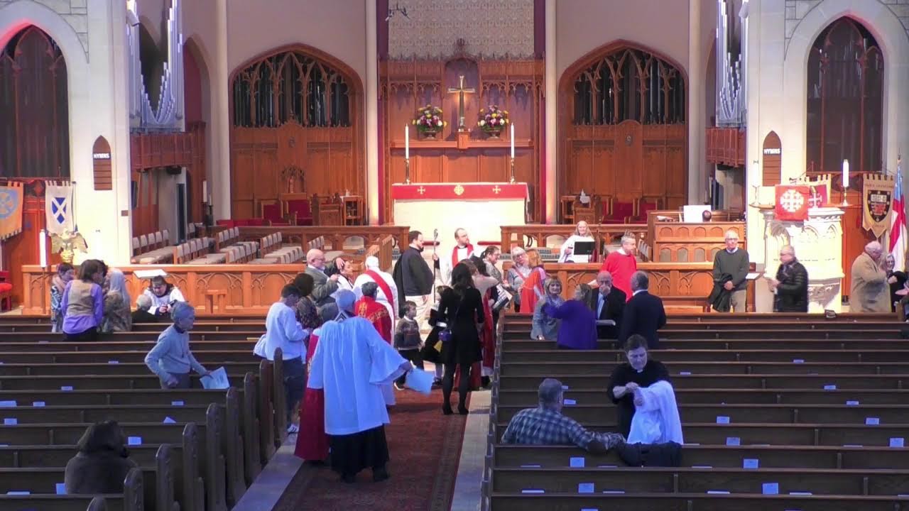 Ordinations to the Sacred Orders of Deacons and Priests