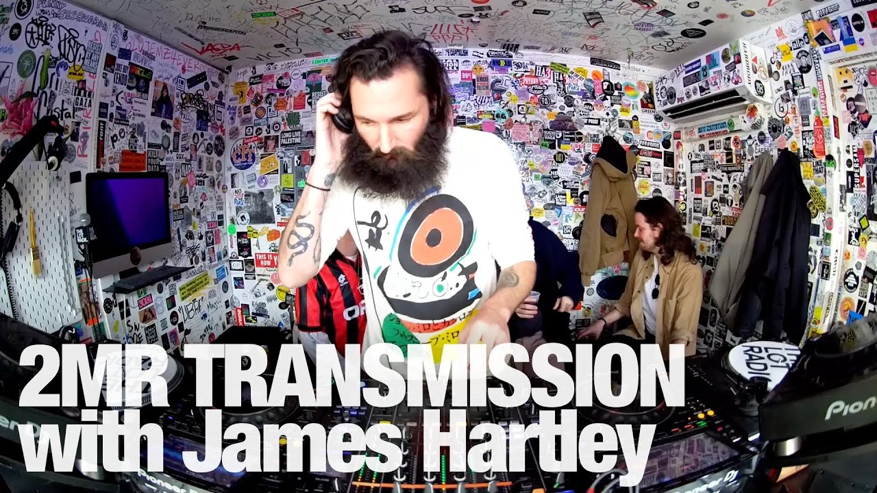 2MR TRANSMISSION with James Hartley @TheLotRadio 03-30-2024