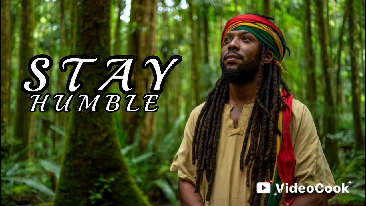 BLACKIE G - STAY HUMBLE OFFICIAL SONG