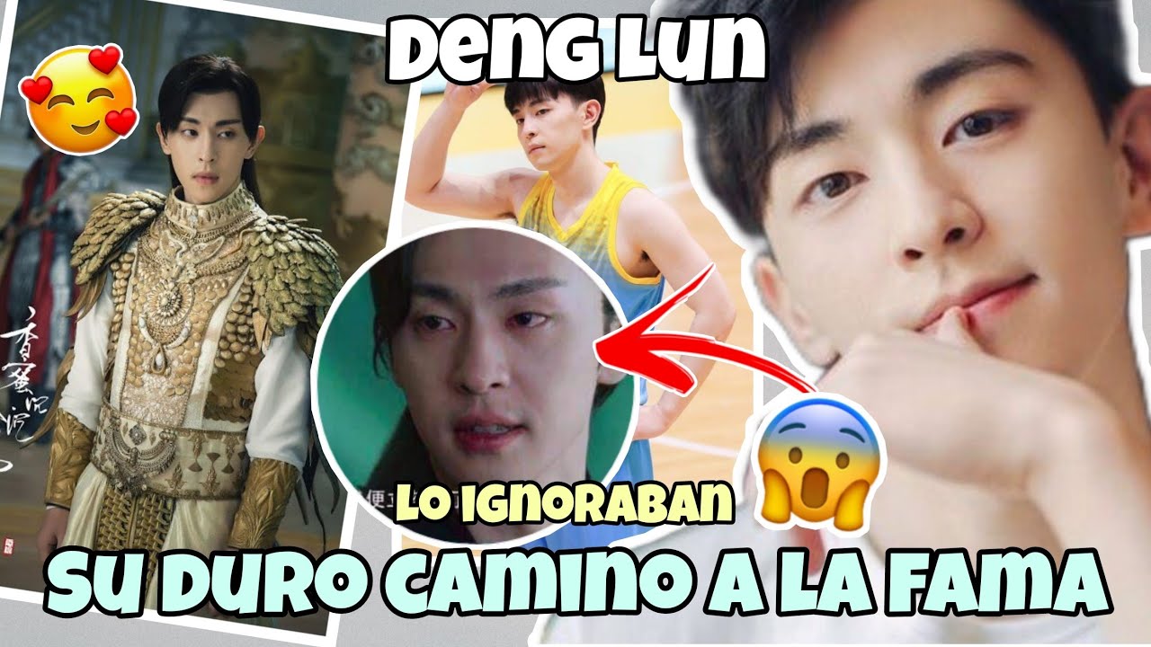 Deng Lun de Ashes of Love Todo lo que no sabías, Curiosidades, Dramas y Más