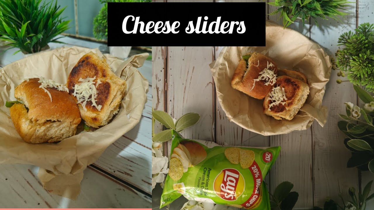 Have you tried cheese sliders??