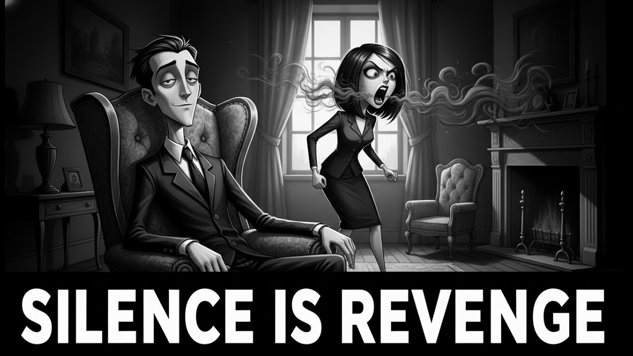 Why the Best Revenge After Divorce Is Absolute Silence