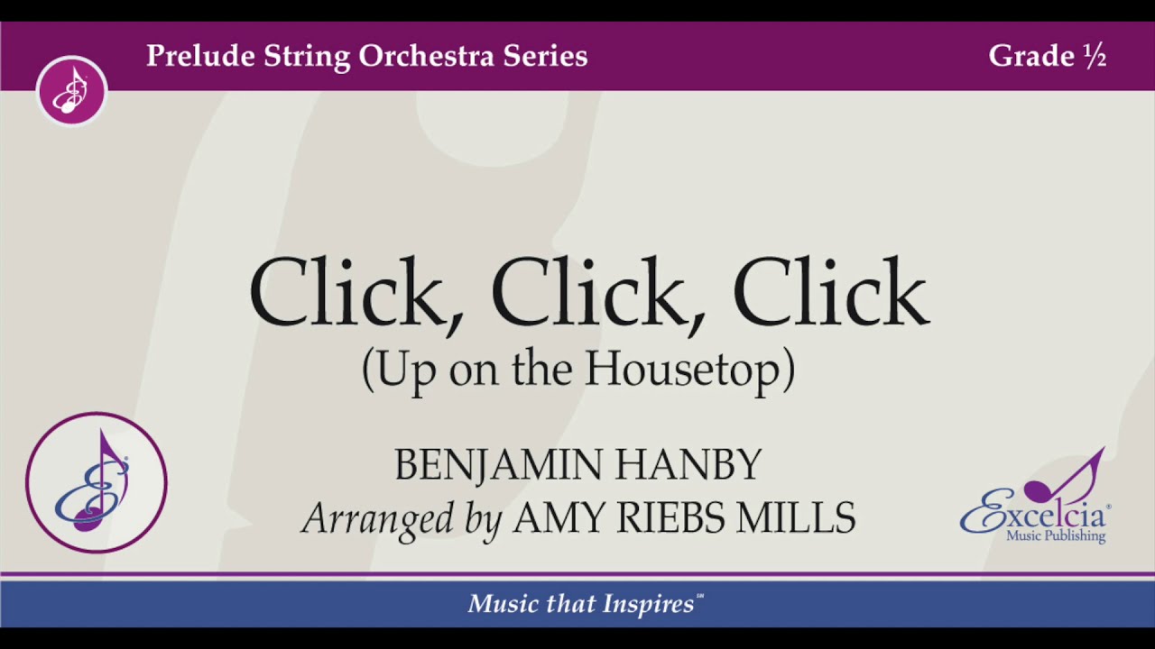 Click Click Click - Amy Riebs Mills